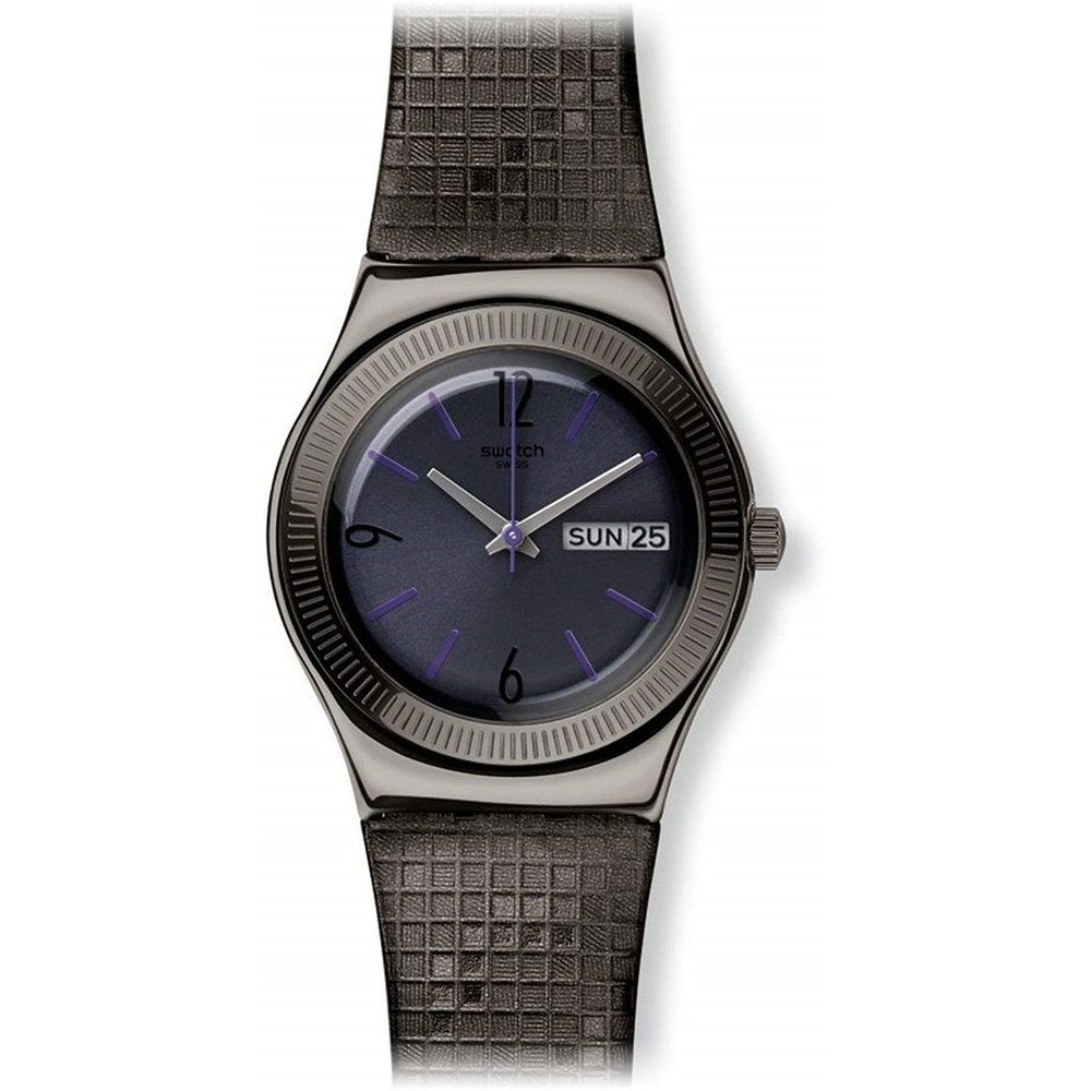 Swatch Irony London Smoke Women's Watch